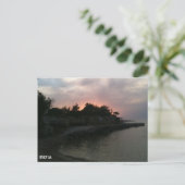 Carte postale Ibiza (Debout devant)