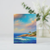 Carte Postale Ibiza (Debout devant)