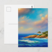 Carte Postale Ibiza (Devant / Derrière)