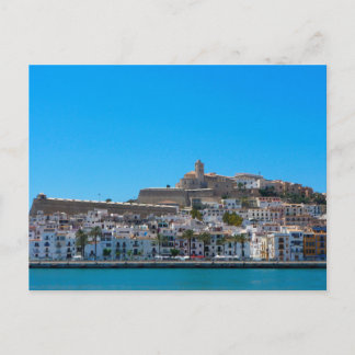 Carte Postale Ibiza 2