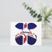 Carte Postale Ibiza Cherries (Debout devant)