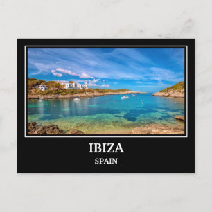 Carte postale Ibiza Espagne