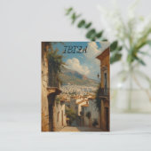 Carte Postale Ibiza Espagne (Debout devant)