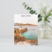 Carte Postale Ibiza Espagne Baleares Island Sceneres (Debout devant)