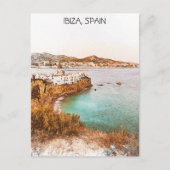 Carte Postale Ibiza Espagne Baleares Island Sceneres (Devant)