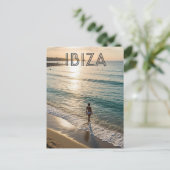 Carte Postale Ibiza Espagne Travel (Debout devant)