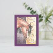 Carte postale "Ibn Denah" (Debout devant)