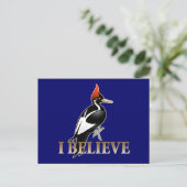 Carte Postale IBWO : Je crois (Debout devant)