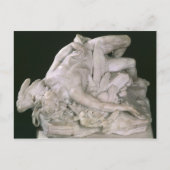 Carte Postale Icarus Falling, 1743 (Devant)