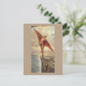 Carte Postale Icarus par Richmond (Debout devant)