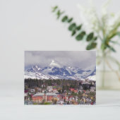 Carte postale Ice City (Debout devant)
