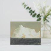 Carte Postale Iceberg (Debout devant)