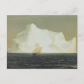 Carte Postale Iceberg (Devant)