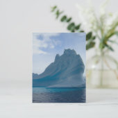 Carte Postale Iceberg Antarctique (Debout devant)