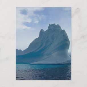 Carte Postale Iceberg Antarctique