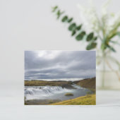 Carte Postale Iceland Postcard (Debout devant)
