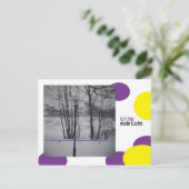 Carte Postale ichbinmeinlicht (Debout devant)