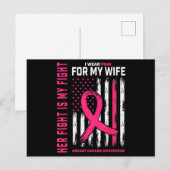 Carte Postale Ici Fight (Devant / Derrière)