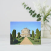 Carte Postale Ickworth House Bury St Edmunds Suffolk (Debout devant)