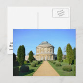 Carte Postale Ickworth House Bury St Edmunds Suffolk (Devant / Derrière)