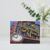 Carte postale Icon Hollywood (Debout devant)