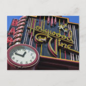 Carte postale Icon Hollywood (Devant)