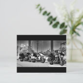 Carte Postale Icône américaine (Debout devant)