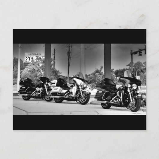 Carte Postale Icône américaine (Devant)