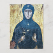 Carte Postale Icône chrétienne orthodoxe de Moscou (Devant)