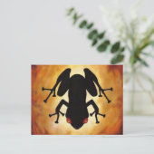 Carte Postale Icône Coqui - PostCard (Debout devant)