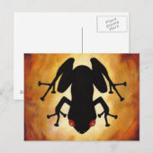 Carte Postale Icône Coqui - PostCard (Devant / Derrière)