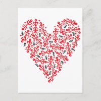Icône d'art de cœur d'amour