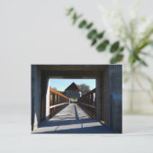 Carte Postale Icône de Folsom : le pont Johnny Cash Trail (Debout devant)