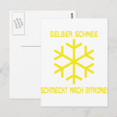 Carte Postale icône de schéma (Devant / Derrière)
