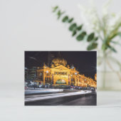 Carte Postale Icône Melbourne (Debout devant)