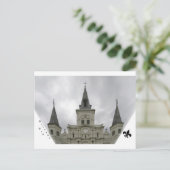 Carte Postale Icône Nouvelle Orléans (Debout devant)