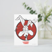 Carte Postale Icône vide WILE E. COYOTE™ (Debout devant)