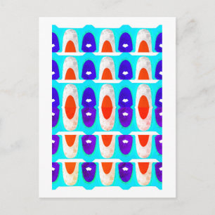 Carte Postale Icônes futures