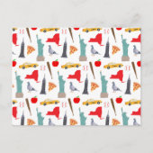 Carte postale Icons New York (Devant)