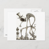 CARTE POSTALE ICP 019 (Devant / Derrière)