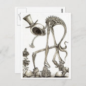 CARTE POSTALE ICP 019 (Devant / Derrière)