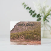 CARTE POSTALE IDAHO (Debout devant)