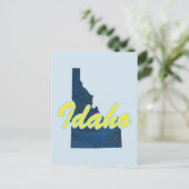 Carte Postale Idaho (Debout devant)