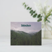 Carte Postale Idaho (Debout devant)