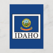 Carte Postale Idaho (Devant)