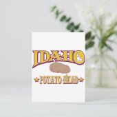 Carte Postale Idaho (Debout devant)
