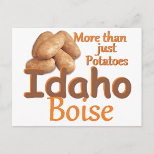 Carte postale IDAHO