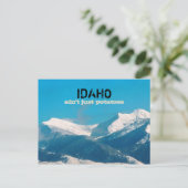 Carte Postale Idaho (Debout devant)