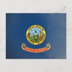 Carte Postale Idaho