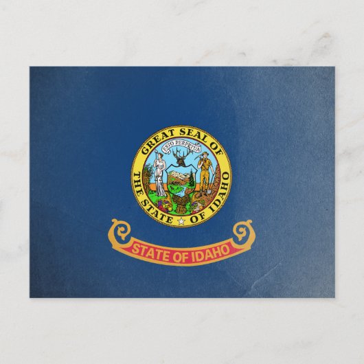 Carte Postale Idaho (Devant)